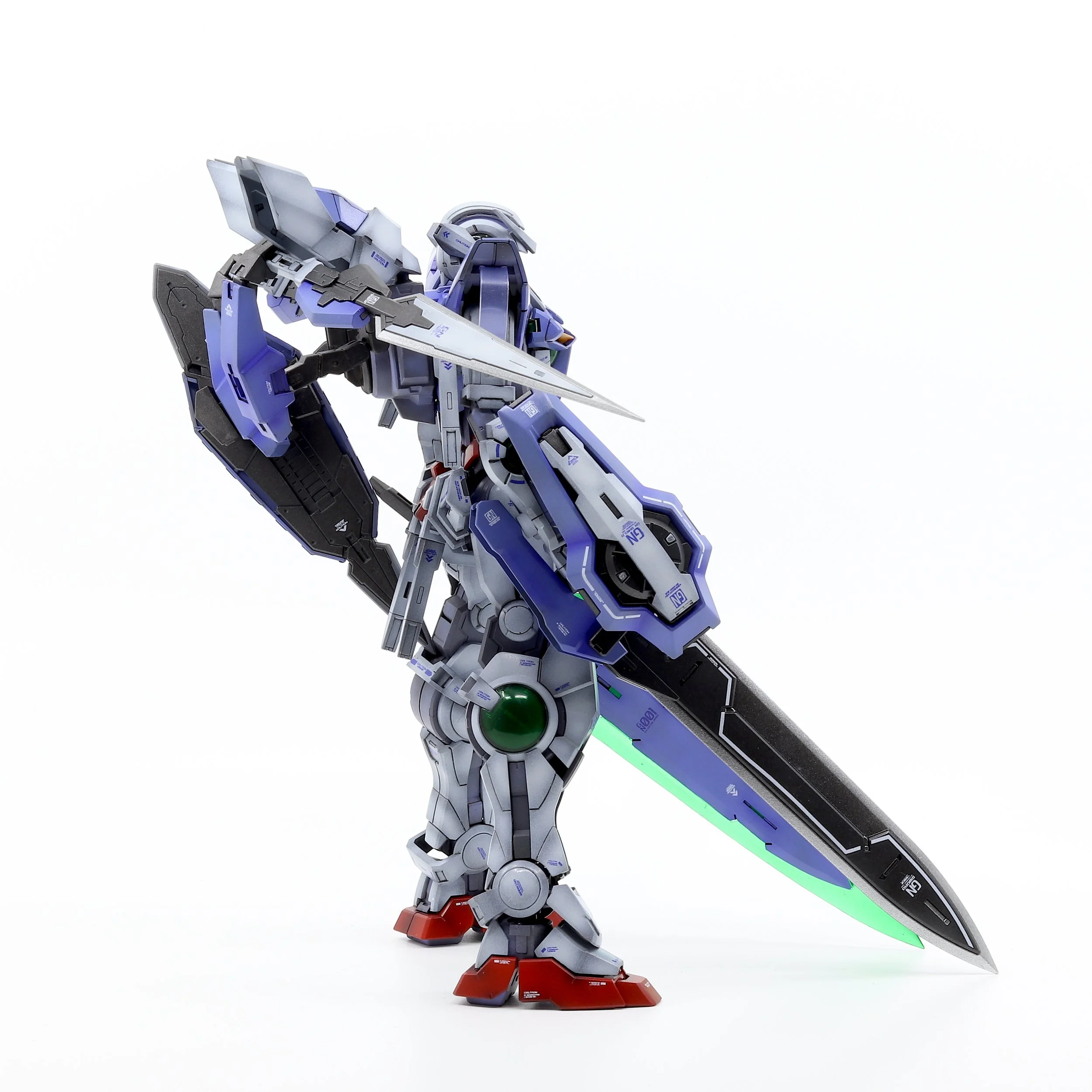 MG Devise Exia — LoBakGo